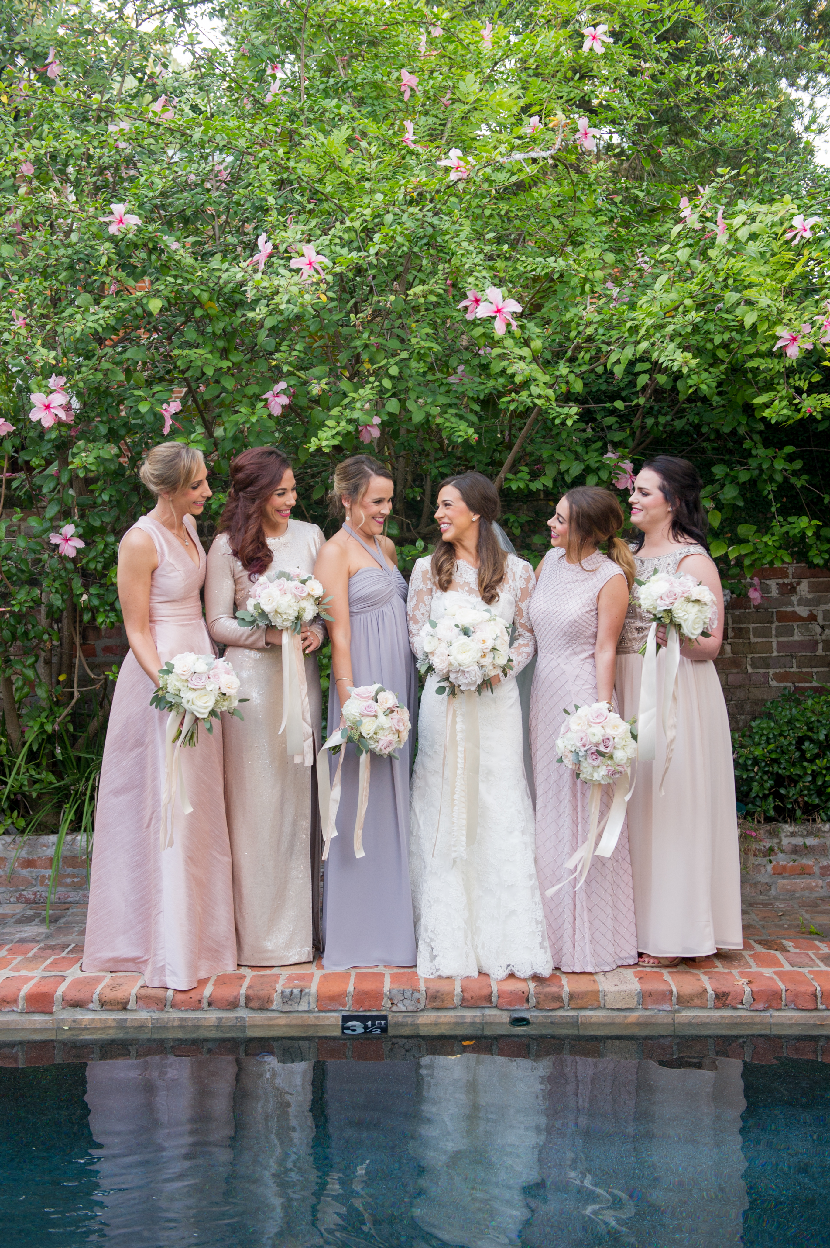 Audubon Cottages — Weddings