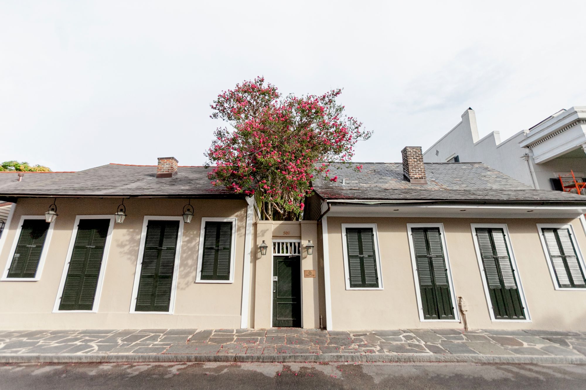 Audubon Cottages